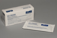 resting tab electrodes